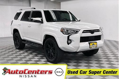 2023 Toyota 4Runner SR5 Premium