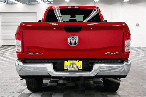 2024 RAM 2500 Big Horn Crew Cab 4x4 6'4' Box