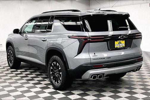 2025 Chevrolet Traverse AWD Z71