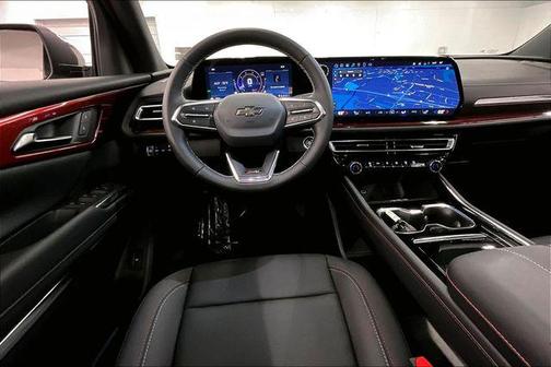 2025 Chevrolet Traverse AWD Z71