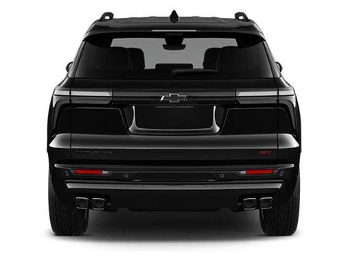 2025 Chevrolet Traverse AWD Z71
