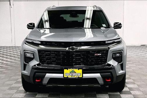 2025 Chevrolet Traverse AWD Z71