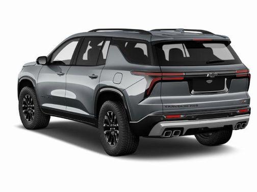 2025 Chevrolet Traverse AWD Z71