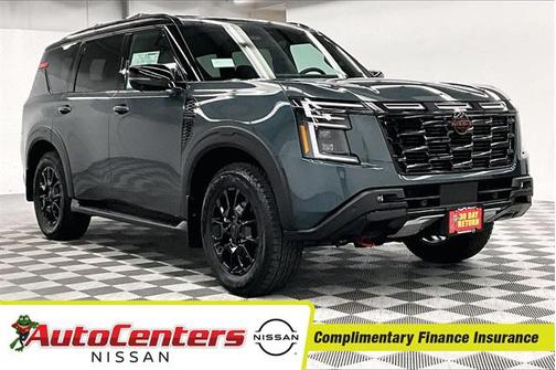 2026 Nissan Armada PRO-4X