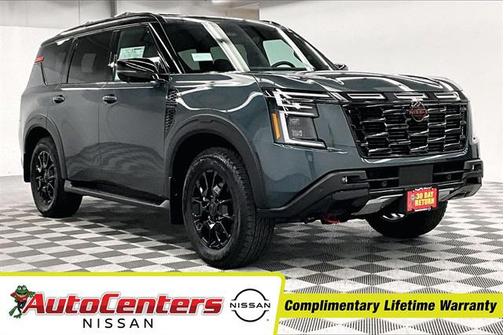 2026 Nissan Armada PRO-4X
