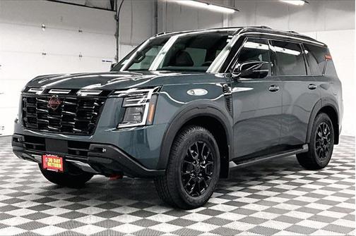 2026 Nissan Armada PRO-4X