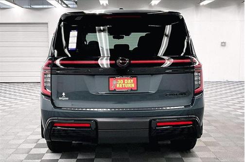 2026 Nissan Armada PRO-4X