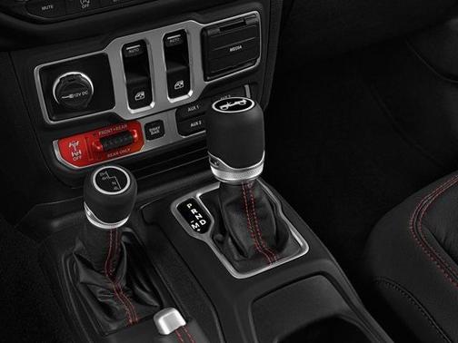 2021 Jeep Wrangler Unlimited 4xe Sahara