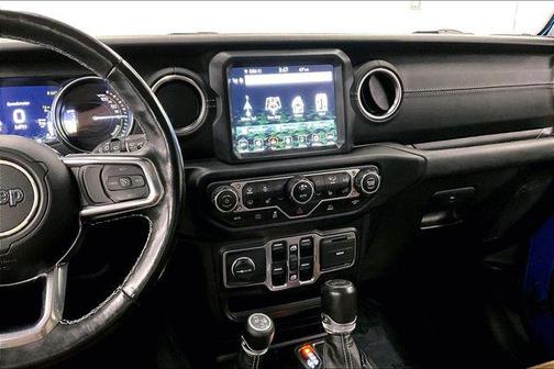 2021 Jeep Wrangler Unlimited 4xe Sahara