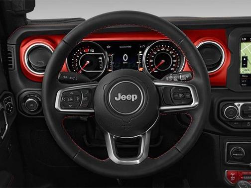 2021 Jeep Wrangler Unlimited 4xe Sahara