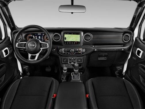 2021 Jeep Wrangler Unlimited 4xe Sahara