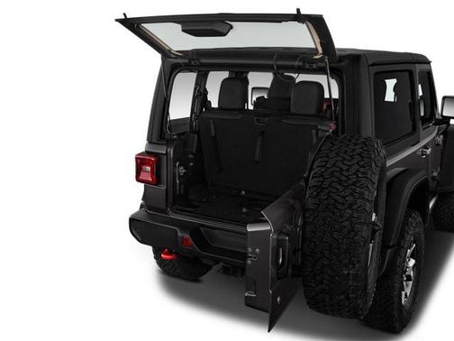 2021 Jeep Wrangler Unlimited 4xe Sahara