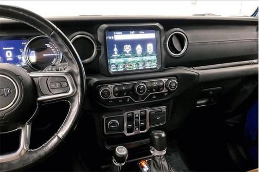 2021 Jeep Wrangler Unlimited 4xe Sahara