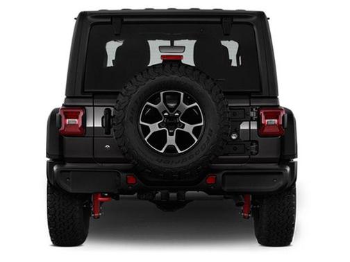 2021 Jeep Wrangler Unlimited 4xe Sahara