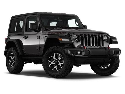2021 Jeep Wrangler Unlimited 4xe Sahara