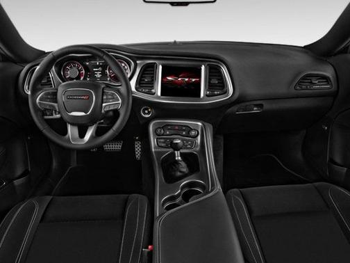 2016 Dodge Challenger R/T Scat Pack