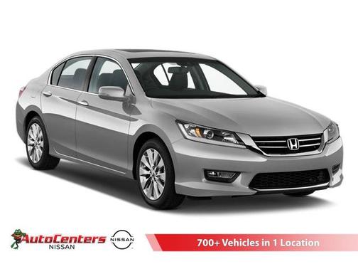 2015 Honda Accord EX-L
