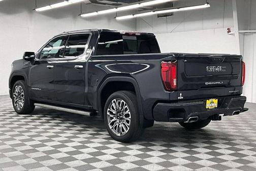 Titanium Rush Metallic 2024 GMC Sierra 1500 Denali Ultimate