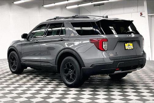 2023 Ford Explorer Timberline