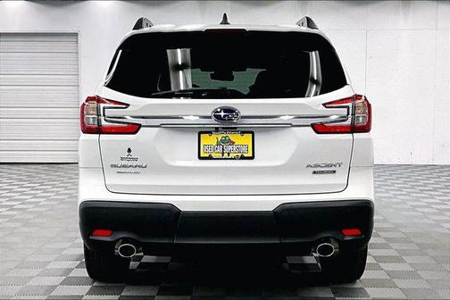 2025 Subaru Ascent Touring 7-Passenger