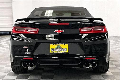 2017 Chevrolet Camaro 2SS