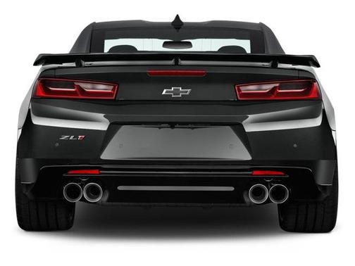 2017 Chevrolet Camaro 2SS