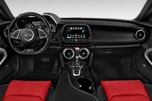 2017 Chevrolet Camaro 2SS