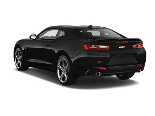 2017 Chevrolet Camaro 2SS