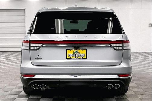 2020 Lincoln Aviator Reserve AWD
