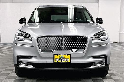2020 Lincoln Aviator Reserve AWD