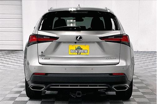 2021 Lexus NX 300 F Sport
