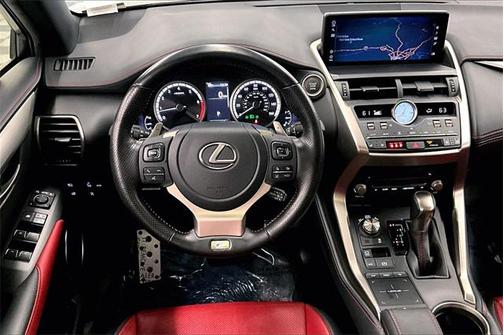 2021 Lexus NX 300 F Sport