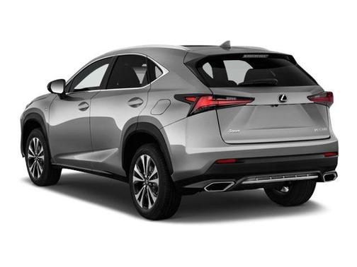 2021 Lexus NX 300 F Sport