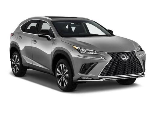 2021 Lexus NX 300 F Sport