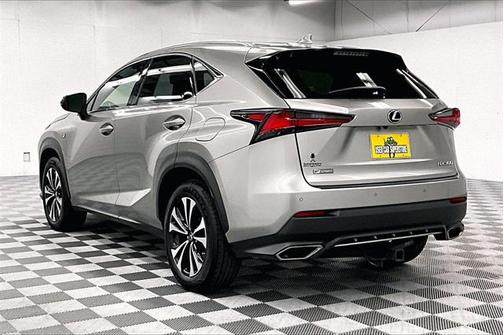 2021 Lexus NX 300 F Sport