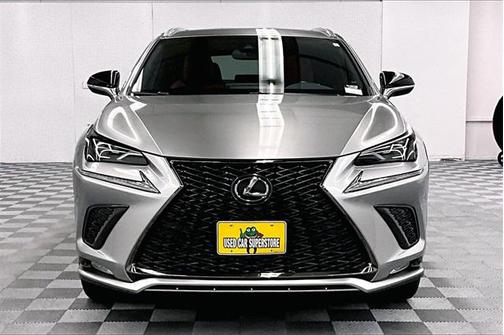 2021 Lexus NX 300 F Sport