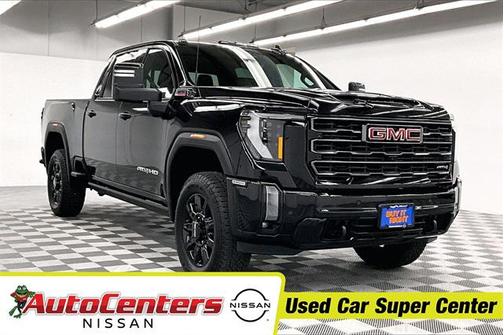 2024 GMC Sierra 2500 AT4