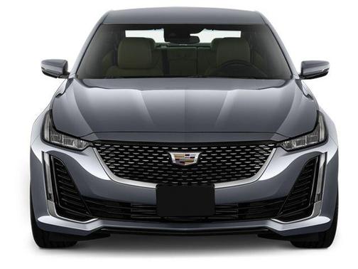 Infrared Tintcoat 2021 Cadillac CT5 Luxury RWD