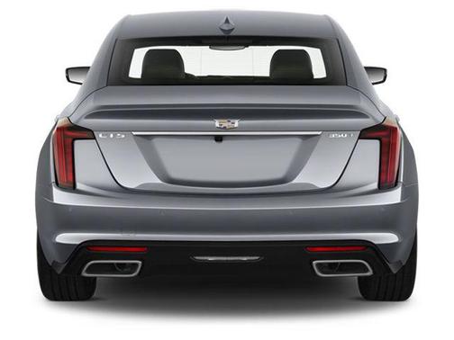 Infrared Tintcoat 2021 Cadillac CT5 Luxury RWD