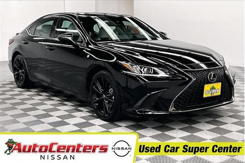 2023 Lexus ES 350 F Sport