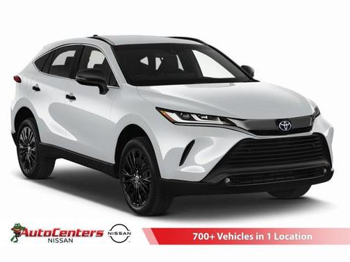 2024 Toyota Venza Nightshade Edition