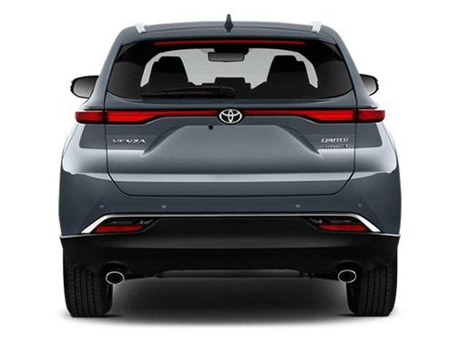 2024 Toyota Venza Nightshade Edition