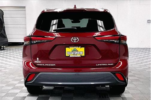 2023 Toyota Highlander Limited