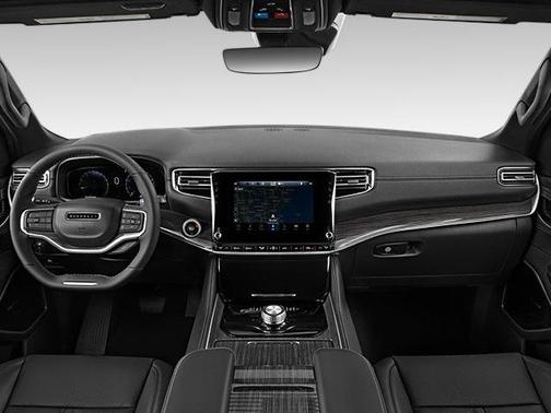2022 Jeep Wagoneer Series II 4x2