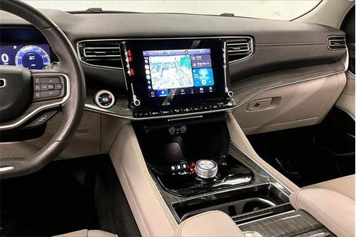 2022 Jeep Wagoneer Series II 4x2