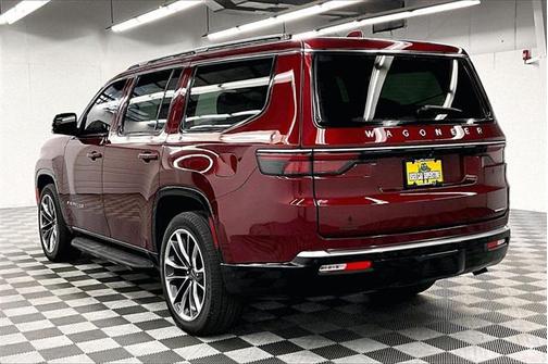 2022 Jeep Wagoneer Series II 4x2