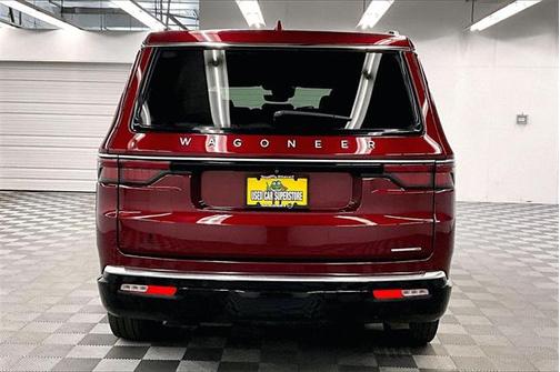 2022 Jeep Wagoneer Series II 4x2