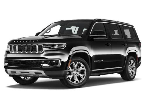 2022 Jeep Wagoneer Series II 4x2