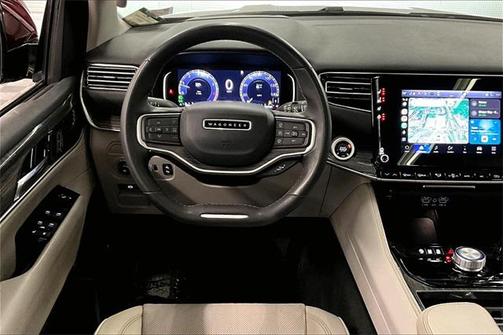 2022 Jeep Wagoneer Series II 4x2