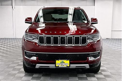 2022 Jeep Wagoneer Series II 4x2